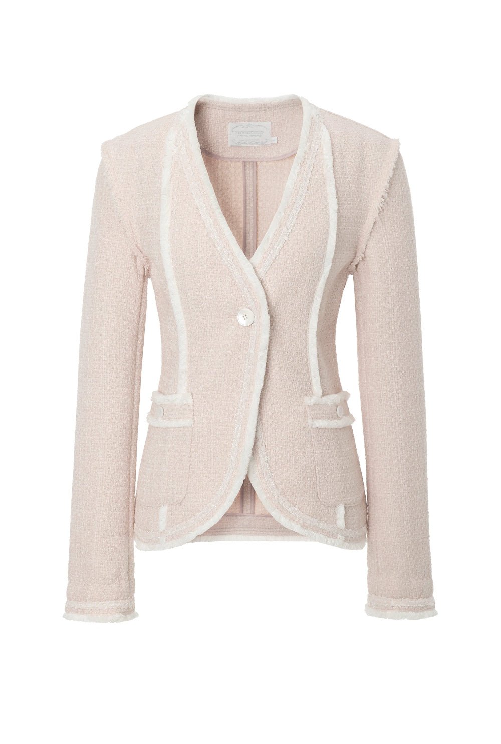 Carrie tweed jacket - threetimes