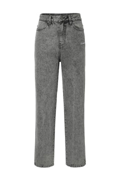 Classic straight jeans - threetimes