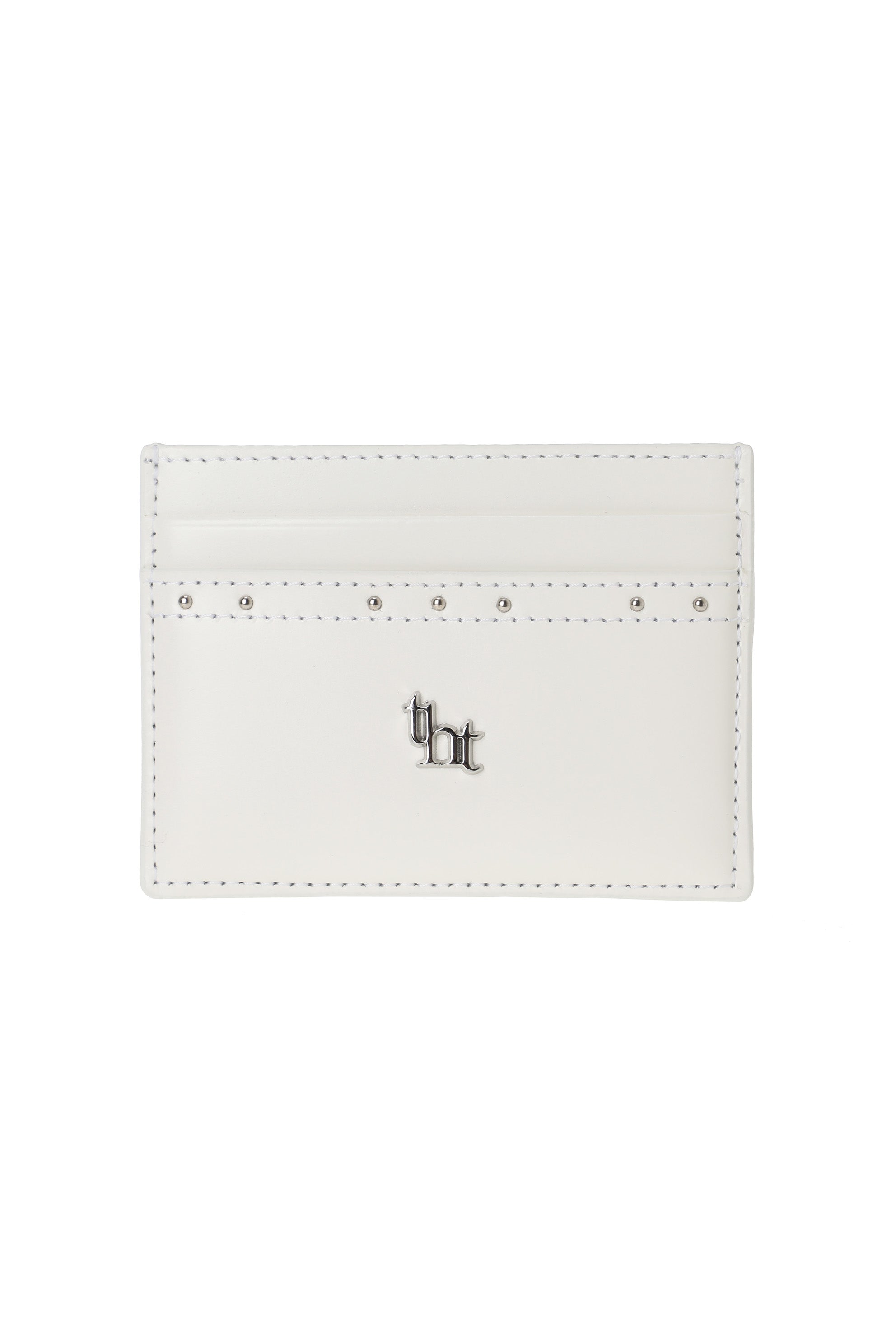 Classic stud card holder - threetimes