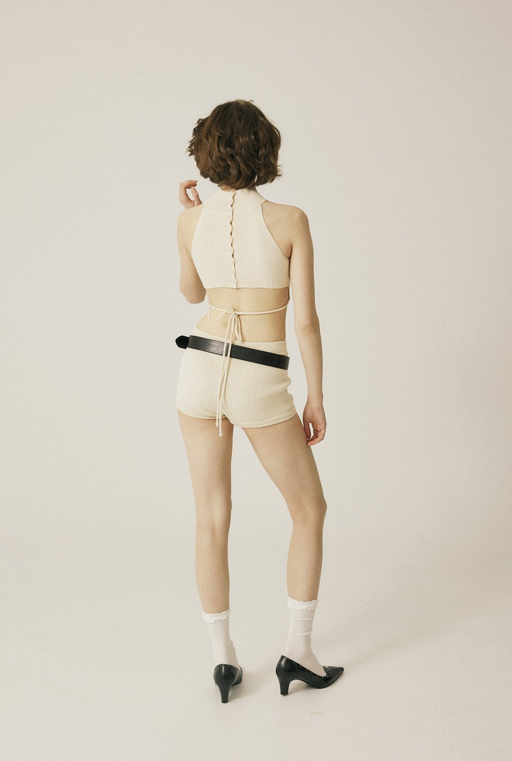 Cleta shorts - threetimes