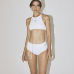 Cross tattoo tank bikini - threetimes