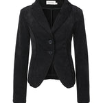 Dana trim jacket - threetimes