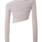 Drape top - threetimes