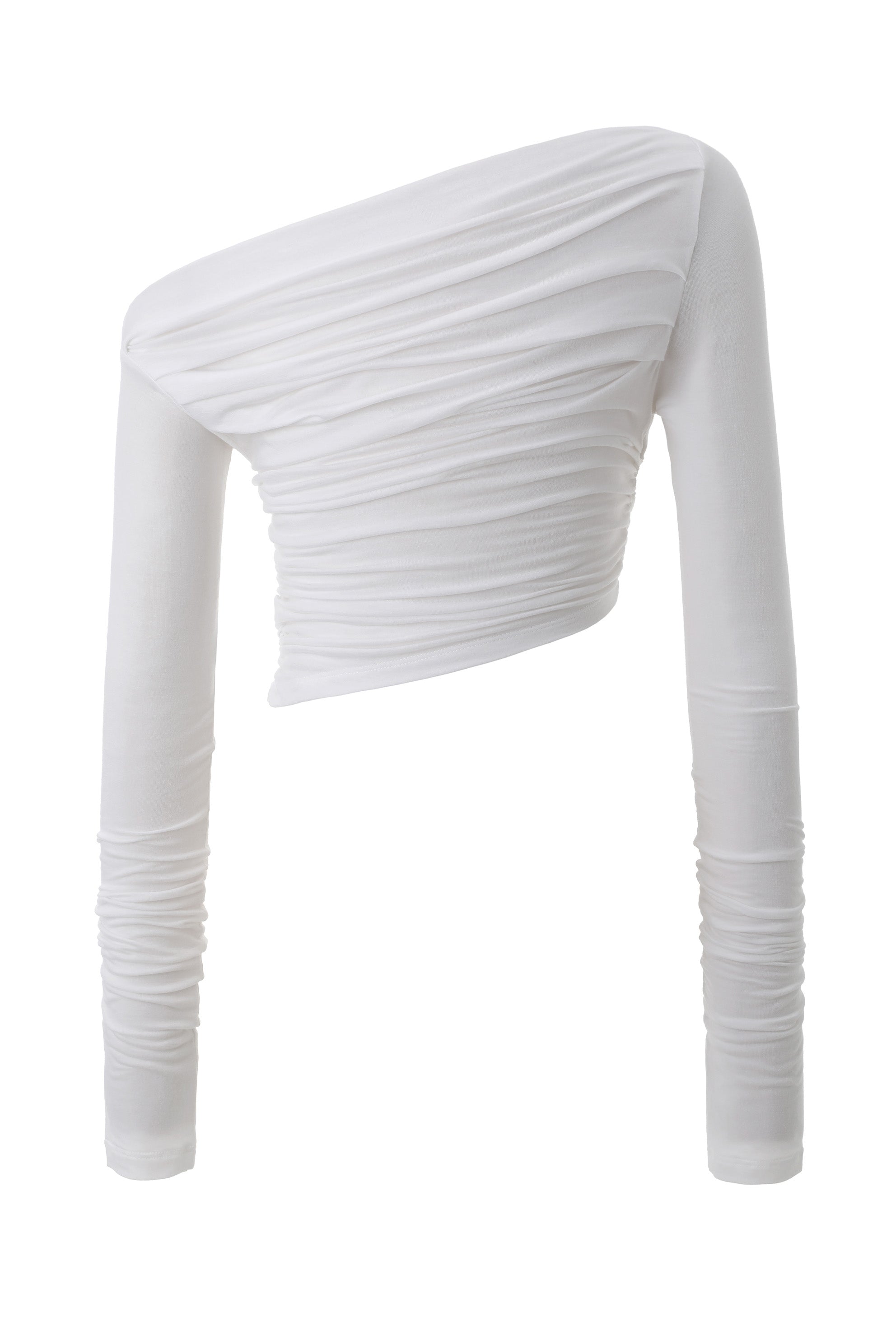 Drape top - threetimes