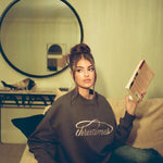 Dreamy logo sweatshirt - threetimes