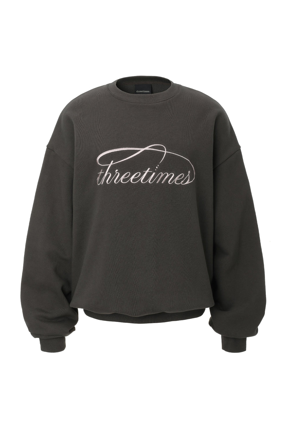 Dreamy logo sweatshirt - threetimes