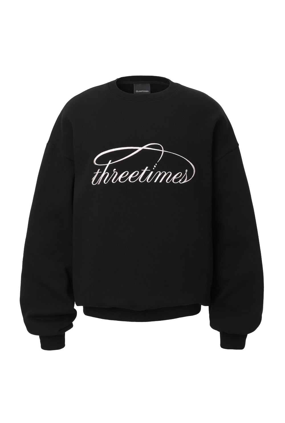 Dreamy logo sweatshirt - threetimes