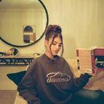 Dreamy logo sweatshirt - threetimes