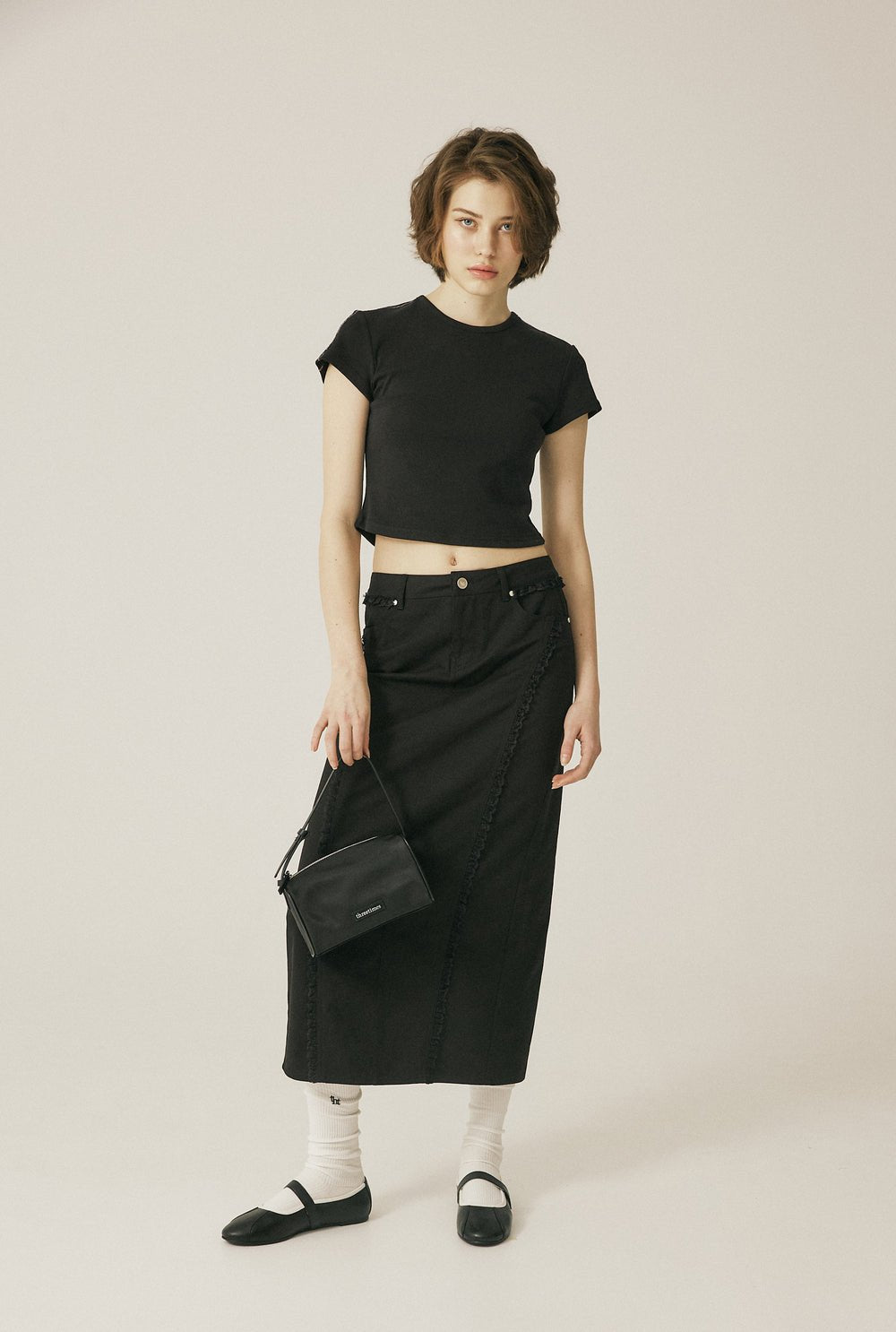 Elva skirt - threetimes