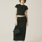 Elva skirt - threetimes