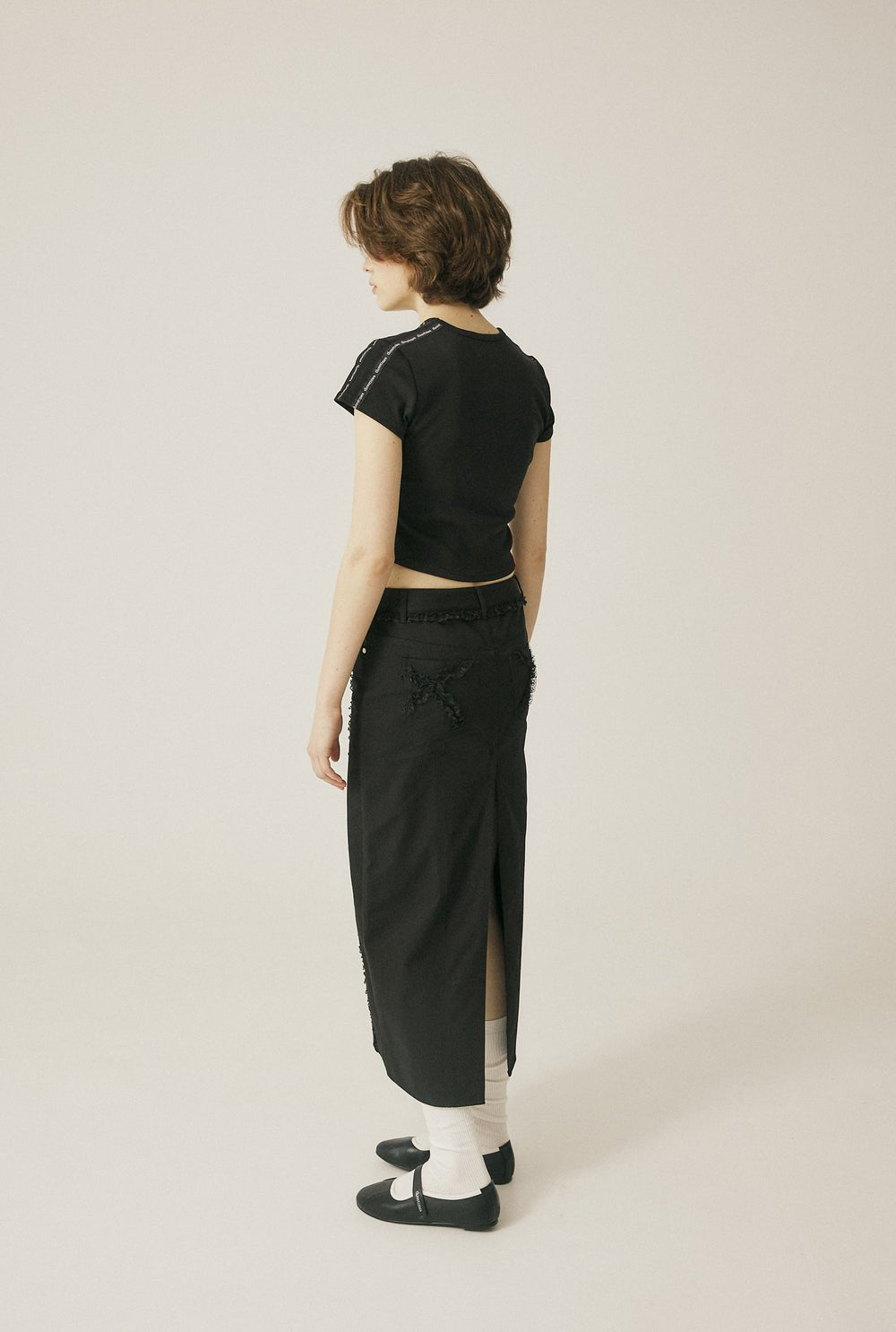 Elva skirt - threetimes