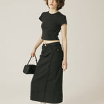 Elva skirt - threetimes