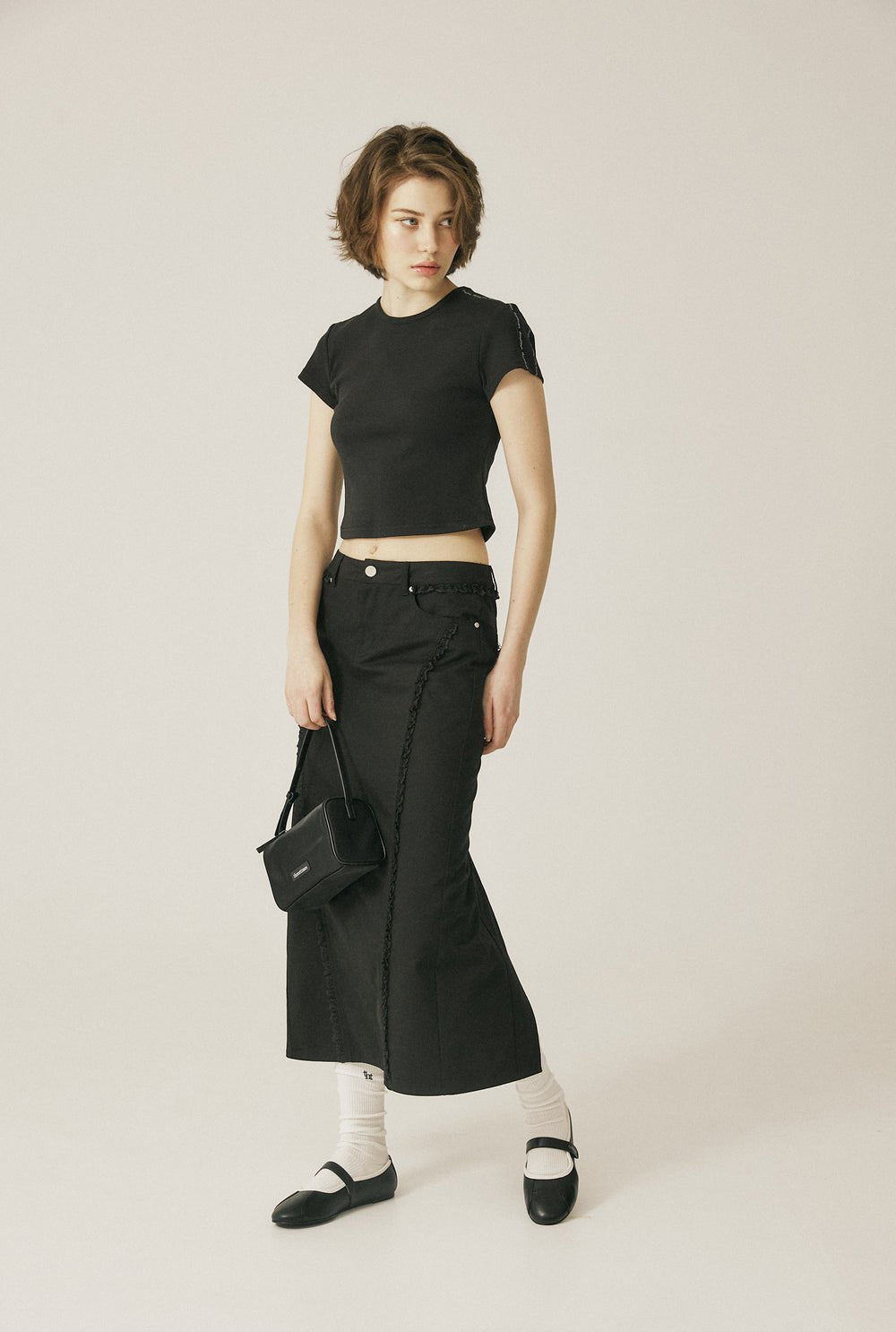 Elva skirt - threetimes