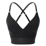 Essential sporty bralette - threetimes