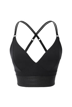 Essential sporty bralette - threetimes