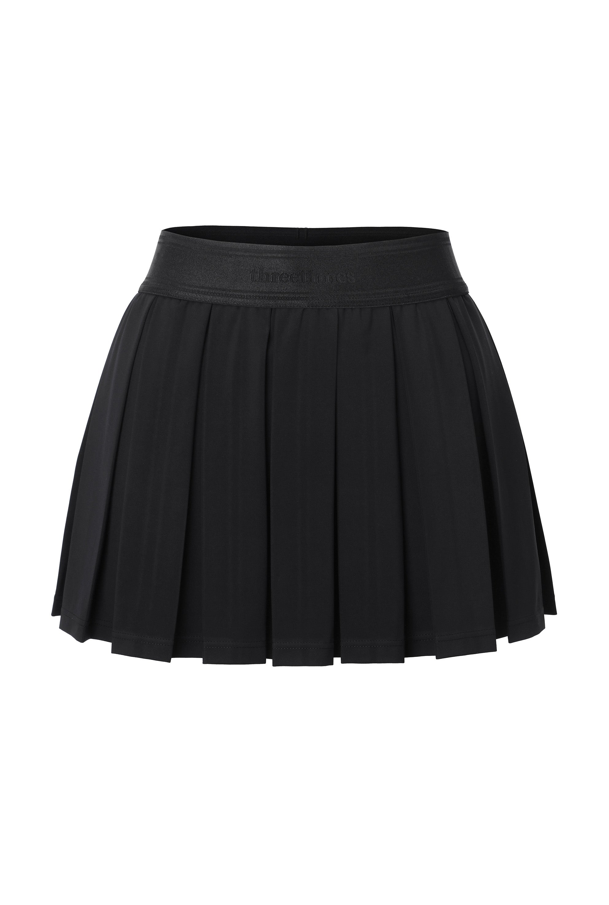 Essential sporty skirt - threetimes