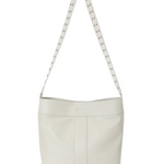 Eyelet bucket bag - threetimes