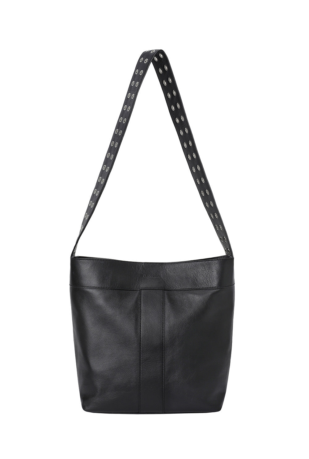 Eyelet bucket bag - threetimes