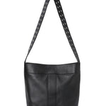 Eyelet bucket bag - threetimes