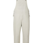 Frill baggy overalls - threetimes