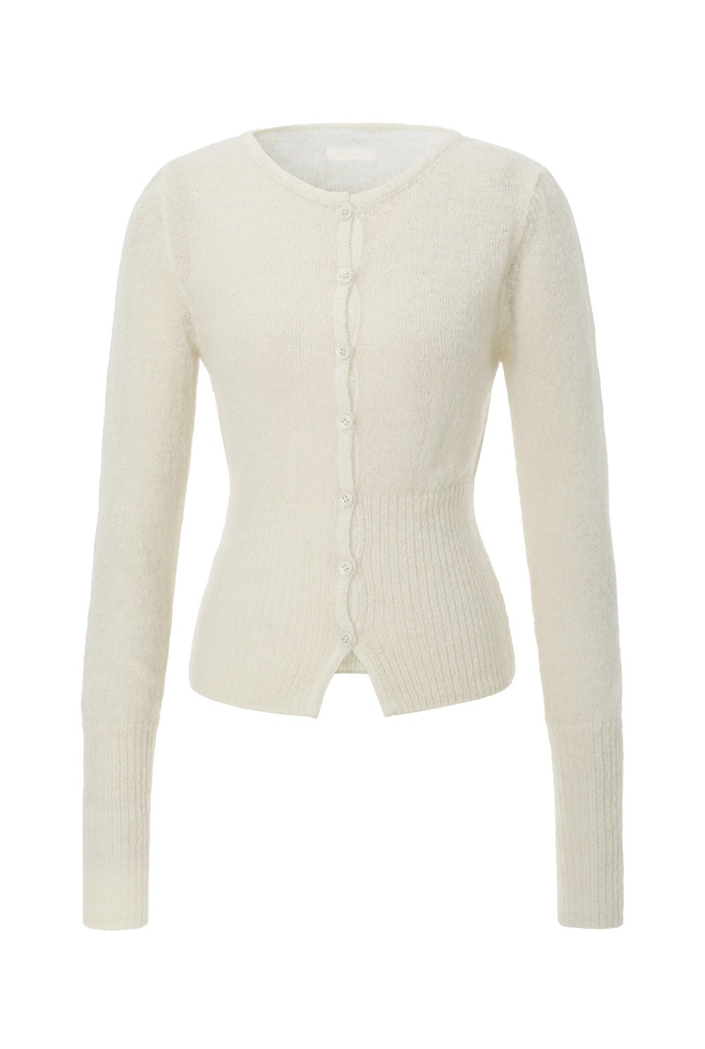 Hailey cardigan - threetimes