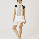 Heart cross tee - threetimes