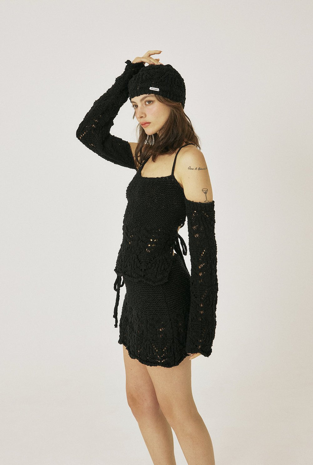 Heaven skirt - threetimes
