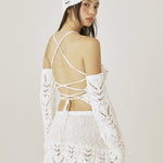 Heaven skirt - threetimes