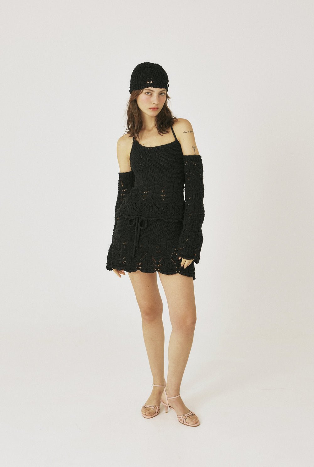 Heaven skirt - threetimes