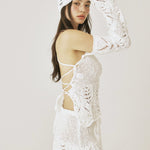 Heaven skirt - threetimes