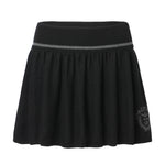 Isabel emblem knit skirt - threetimes