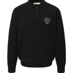 Isabel emblem polo shirts - threetimes