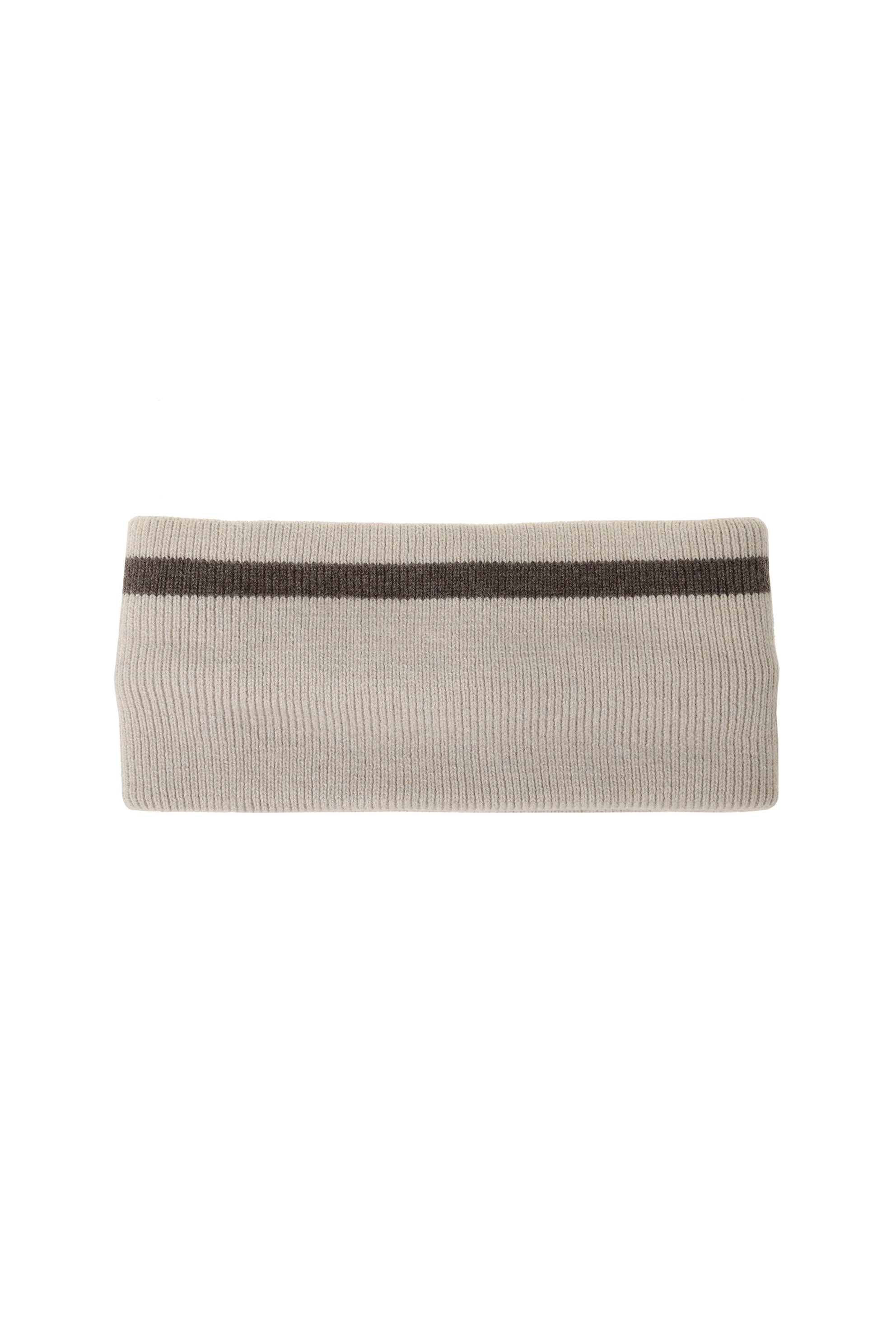 Isabel knit hair band - threetimes