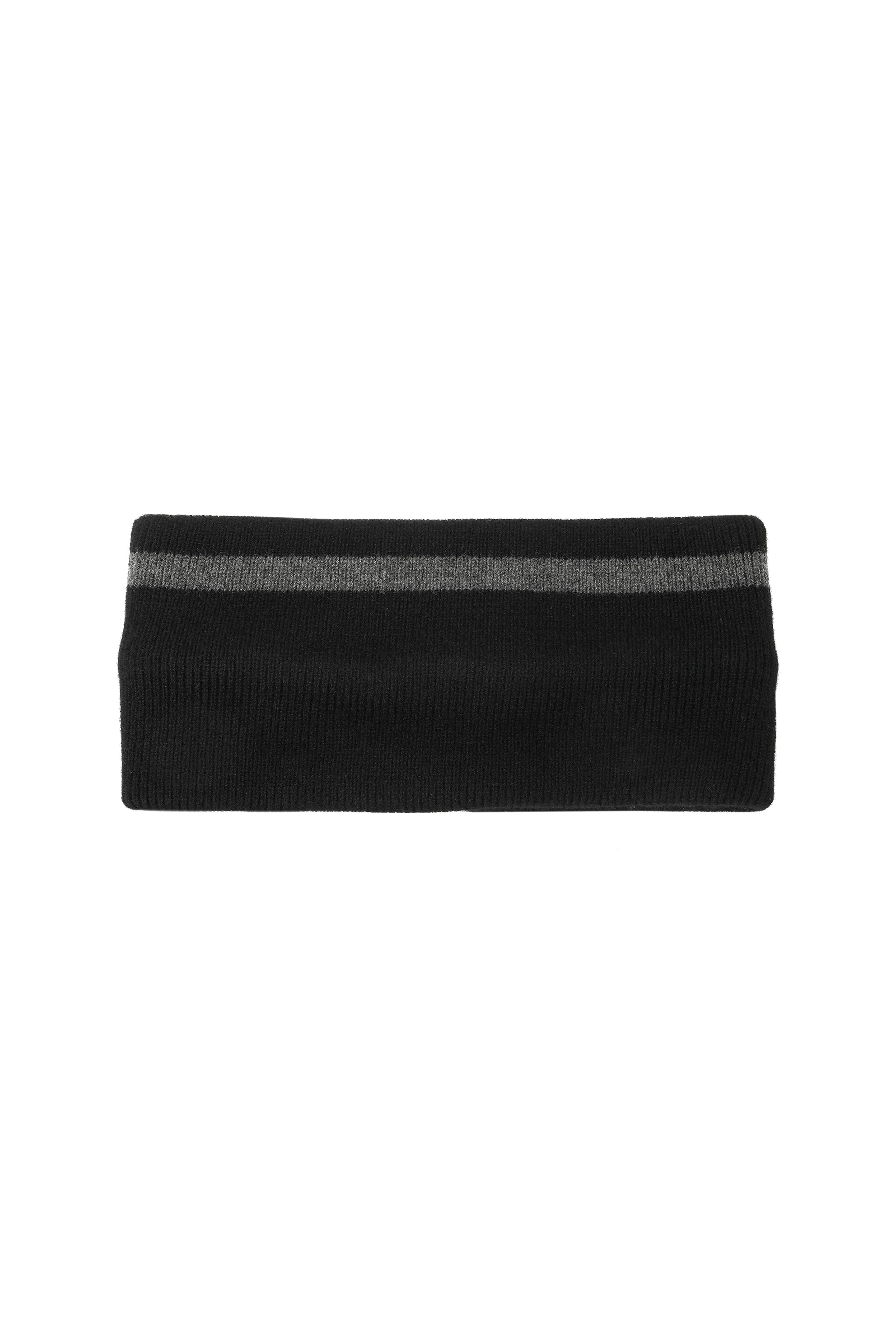 Isabel knit hair band - threetimes