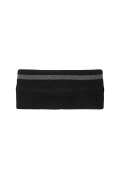 Isabel knit hair band - threetimes