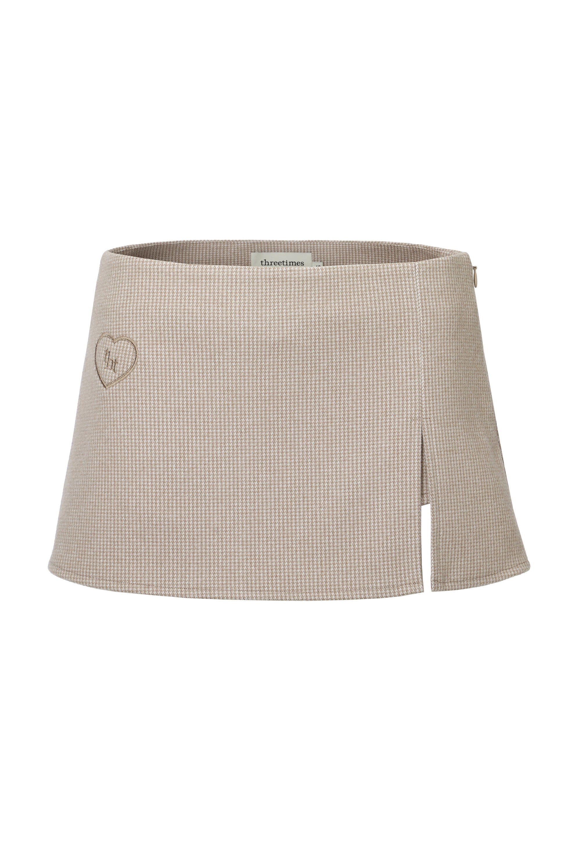 Judy mini skirt - threetimes