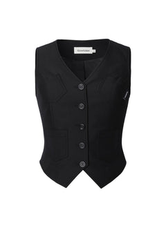 Kane vest - threetimes