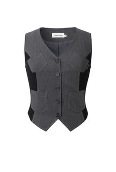 Kane vest - threetimes
