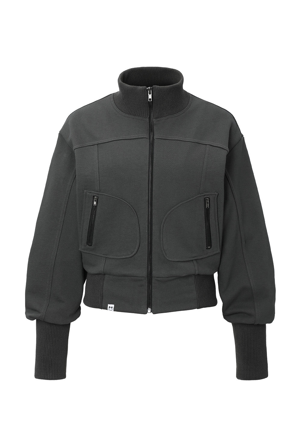 Lauren zip - up jacket - threetimes