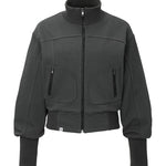 Lauren zip - up jacket - threetimes