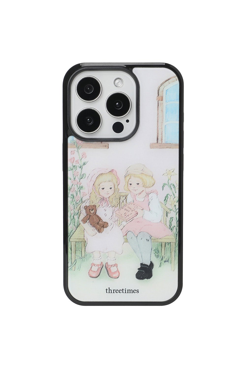 Little bloom iphone case - threetimes