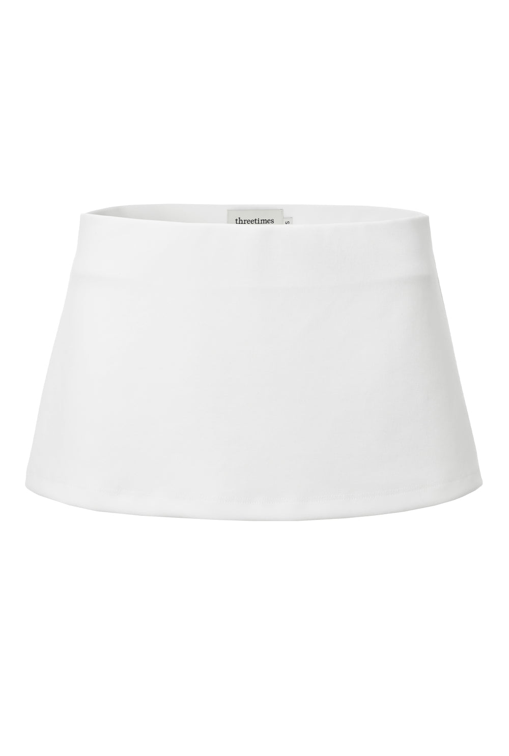 Low cross skirt - threetimes