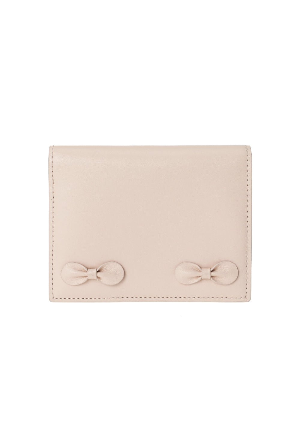 Marshmallow fold wallet - threetimes