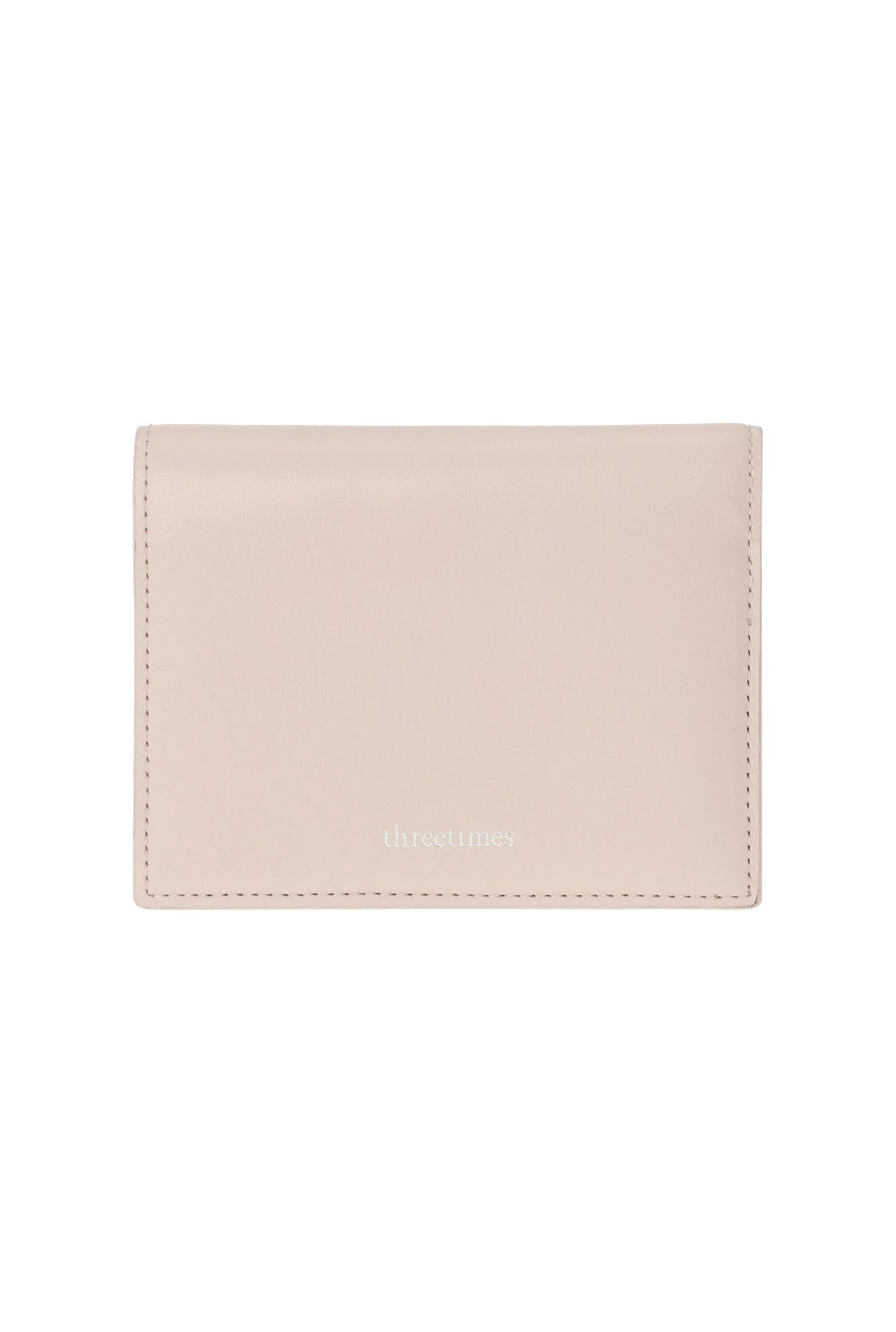 Marshmallow fold wallet - threetimes