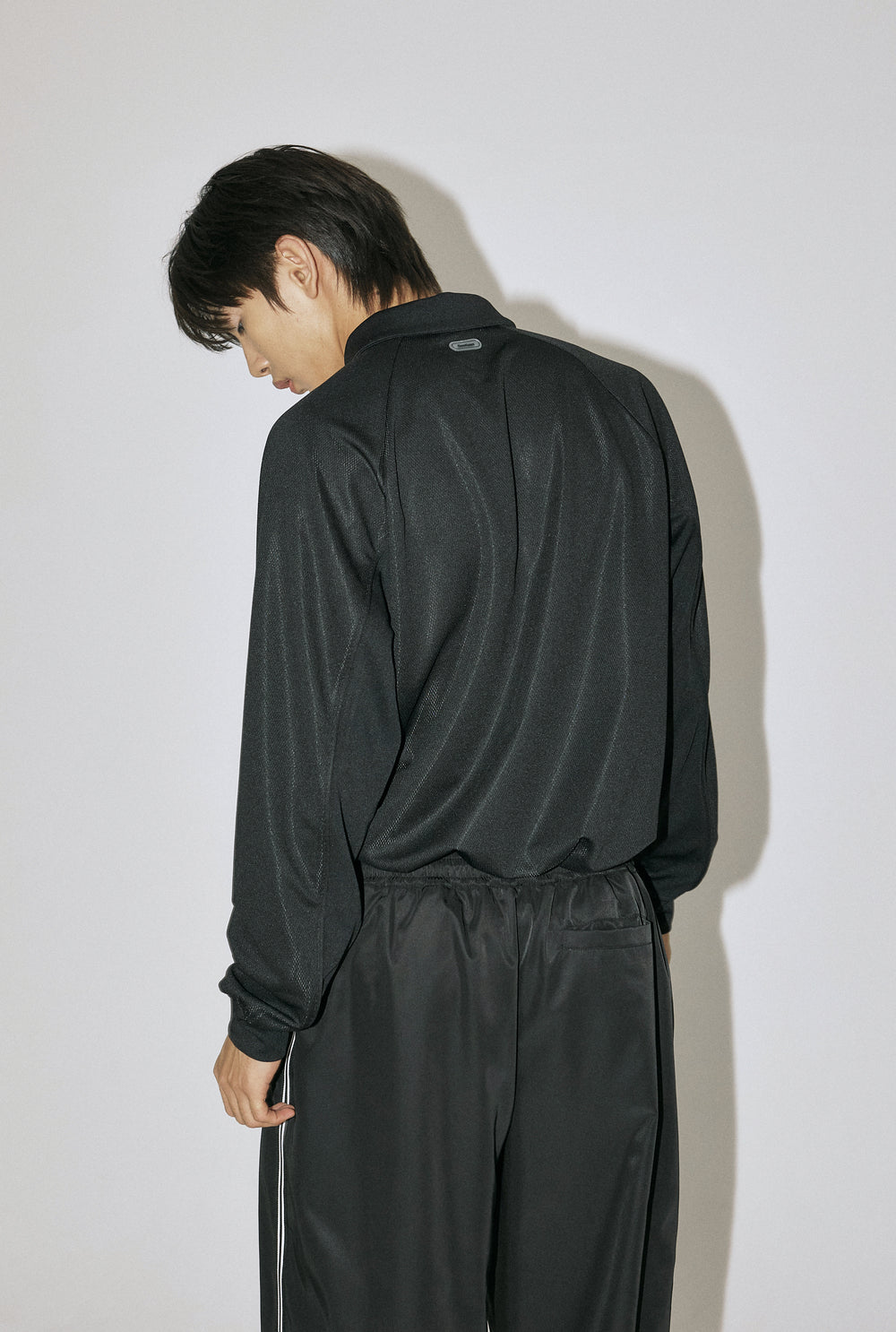 Mesh block top - threetimes