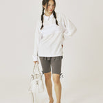 Mesh block top - threetimes