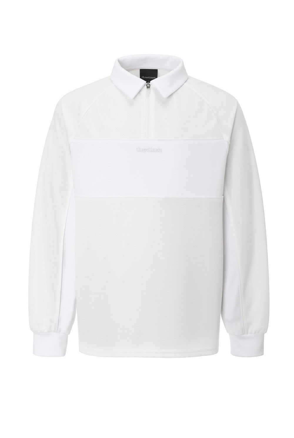 Mesh block top - threetimes