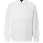 Mesh block top - threetimes