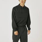 Mesh block top - threetimes