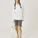 Mesh block top - threetimes